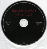 Bon Jovi - These Days (+2), cd